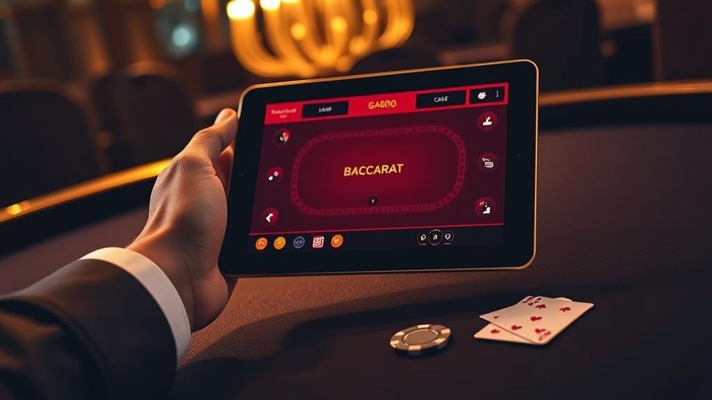 ไขความลับ บาคาร่าสดเรียลไทม์: จัดการงบ คุมเกมให้คุ้มค่า สลับค่ายไว ชนะยั่งยืน