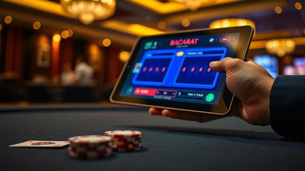 การอ่านเค้าไพ่มังกรบาคาร่า