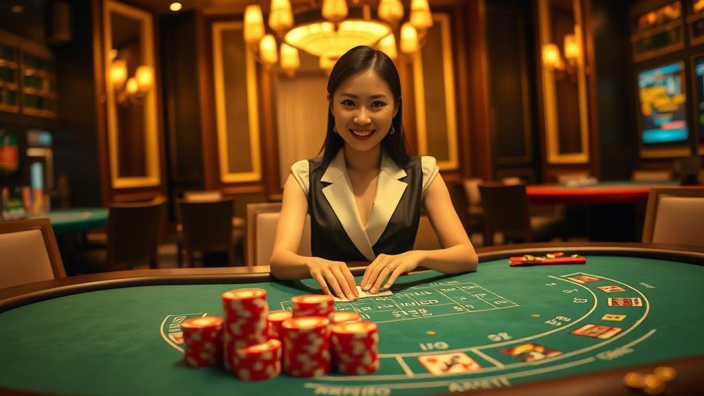 เทคนิคการวางเดิมพันบาคาร่า Pragmatic Play