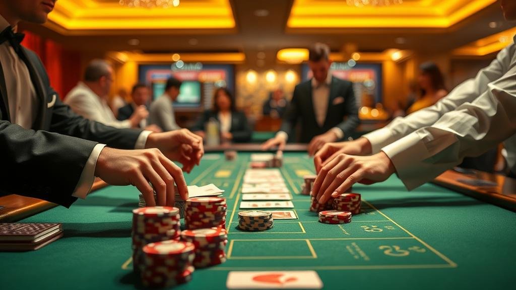 เล่นบาคาร่าไลฟ์สปีดบนมือถือ