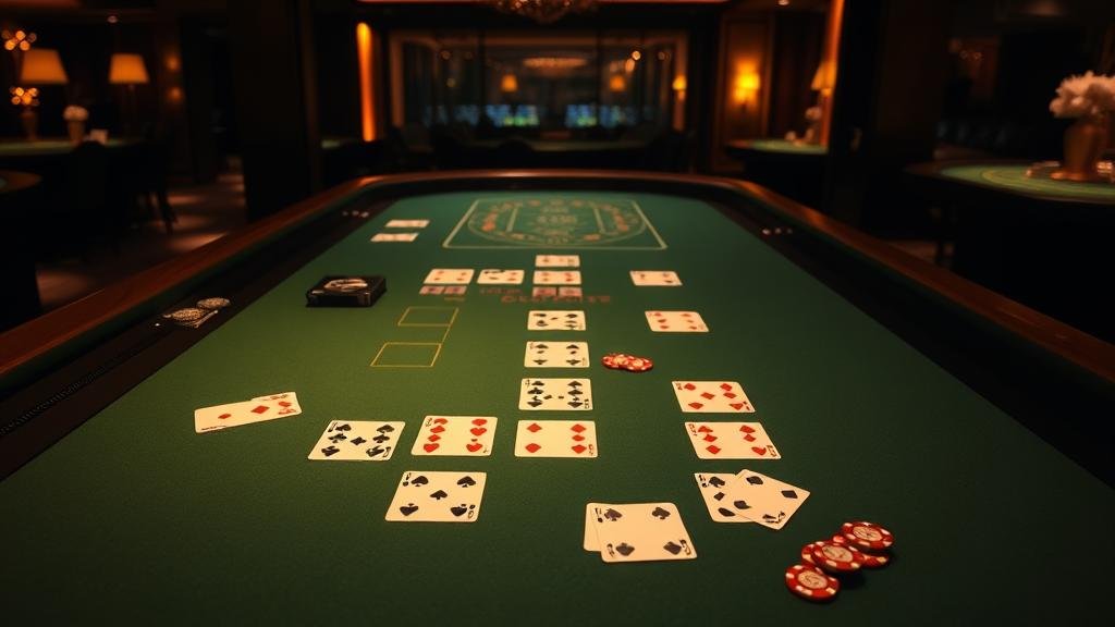 เจาะลึก! เทคนิคอ่านเค้าไพ่บาคาร่าเจ้ามือ Evolution Gaming ฉบับเซียน