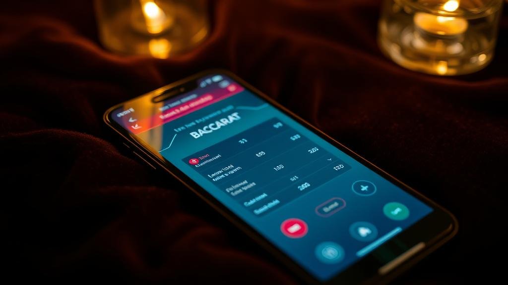 บาคาร่า: เทคนิคคุมงบ 2025 ฉบับมือใหม่ เข้าใจง่าย ได้ผลจริง