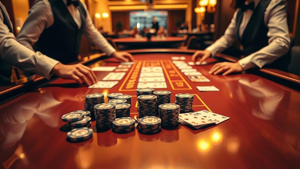 การจัดการงบประมาณบาคาร่าบนมือถือ