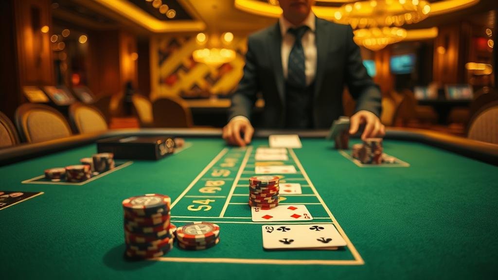 คู่มือเลือกค่ายบาคาร่าให้ปัง! ฉบับเซียน 2025