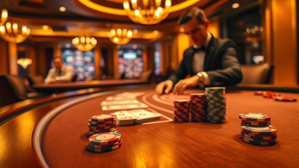 เค้าไพ่มังกรบาคาร่า