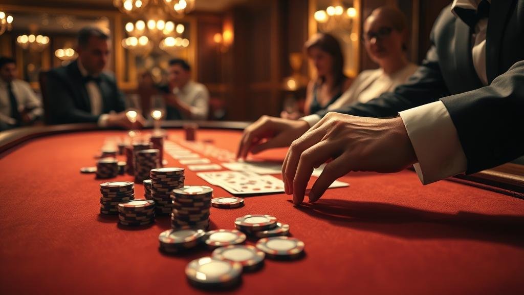 คู่มือบาคาร่าครบวงจร: คุมงบ สถิติ อัตราจ่าย จากค่ายดัง เข้าใจง่าย