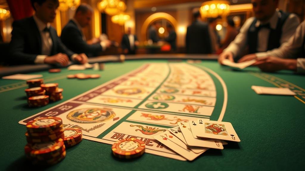 เทคนิคอ่านเค้าไพ่บาคาร่าให้คุ้มค่า: สูตรลับฉบับเอเชีย เข้าใจง่ายใน 5 นาที