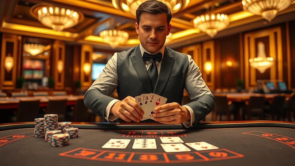 อัตราจ่ายบาคาร่า ไพ่คู่