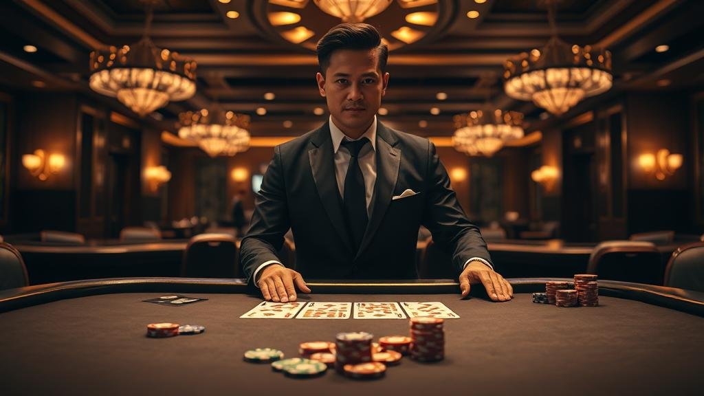 กลยุทธ์การเดินเงินบาคาร่า