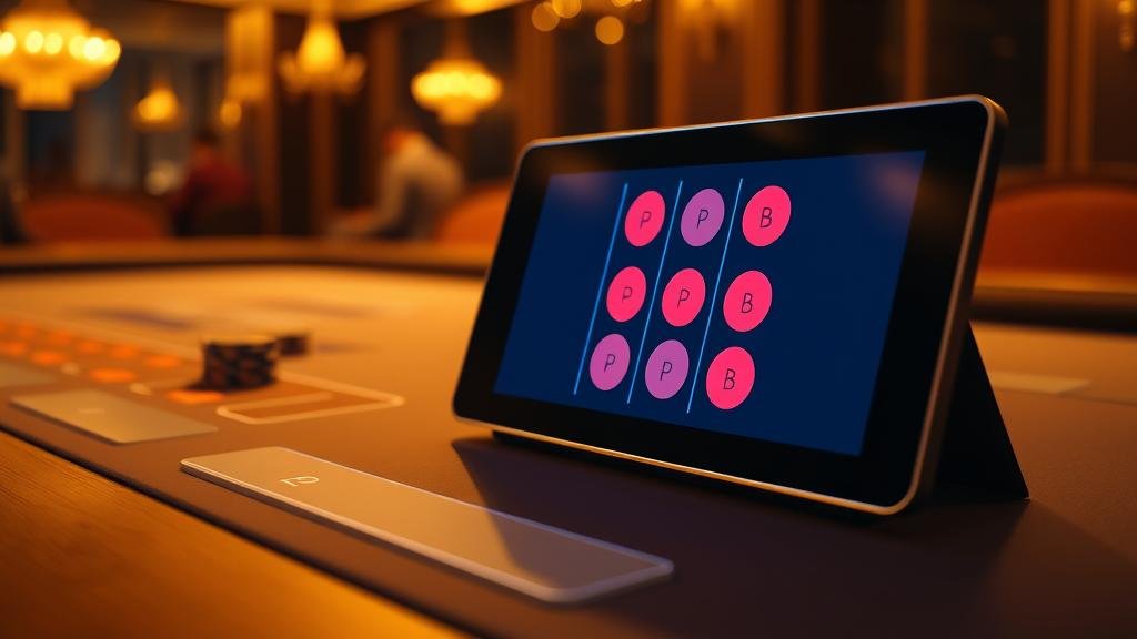 นักเดิมพันบาคาร่าช่วงกลางคืน