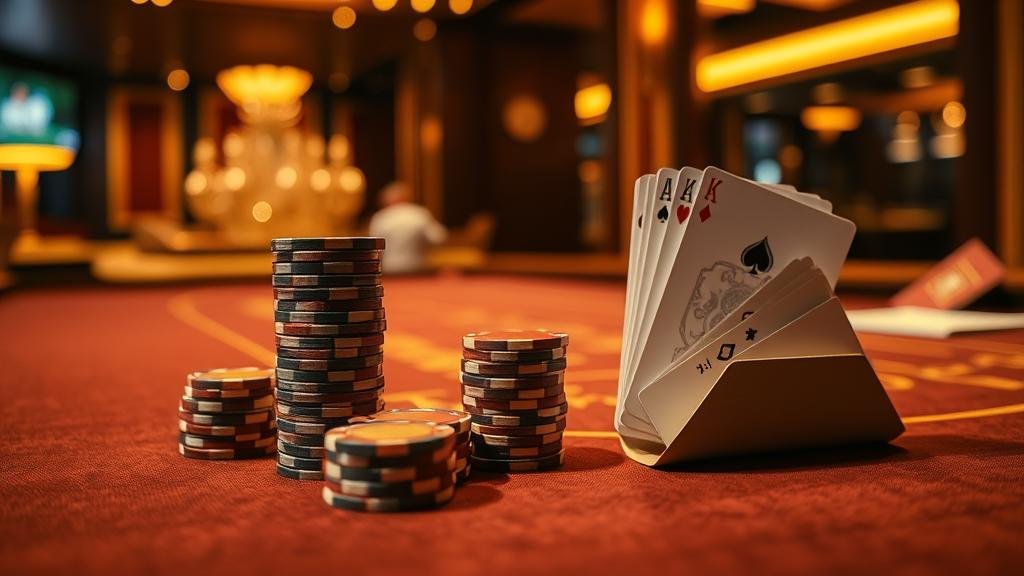 เทคนิคเดินเงินบาคาร่าฉบับง่าย: คุมงบและเพิ่มอัตราจ่ายให้คุ้มค่า