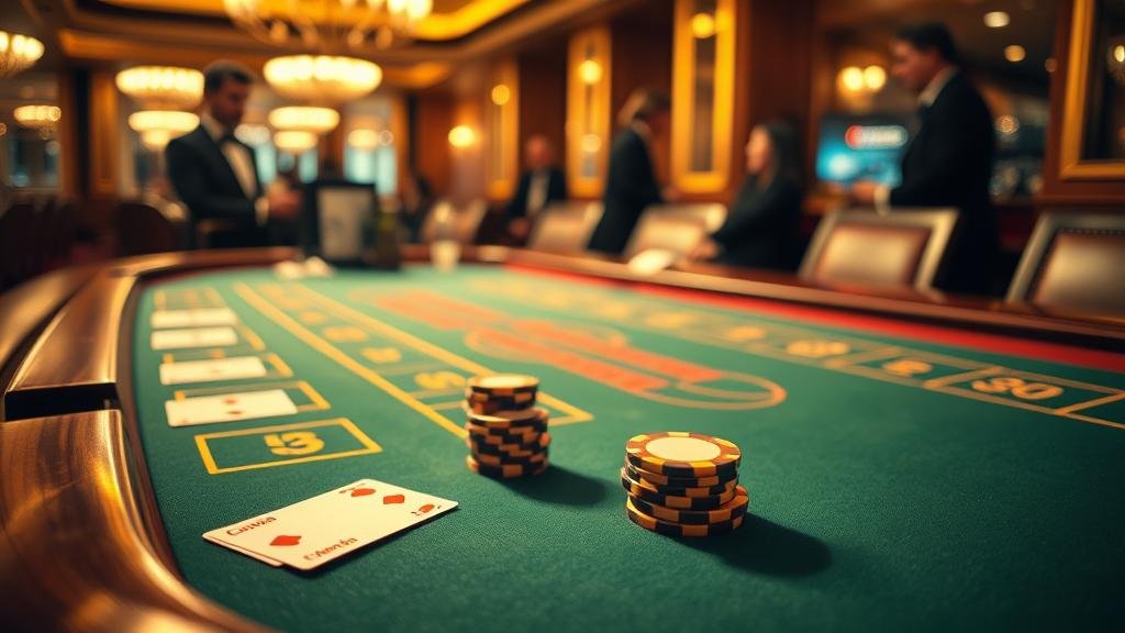 กลยุทธ์การเดินเงินบาคาร่ายอดนิยม