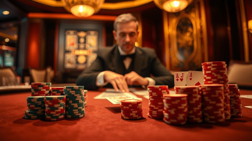 การวางเดิมพันบาคาร่าบนมือถือ DG Casino