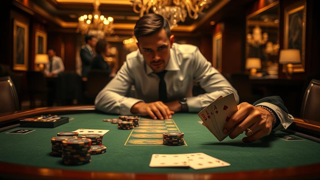 ตารางสถิติบาคาร่าพร้อมการวิเคราะห์