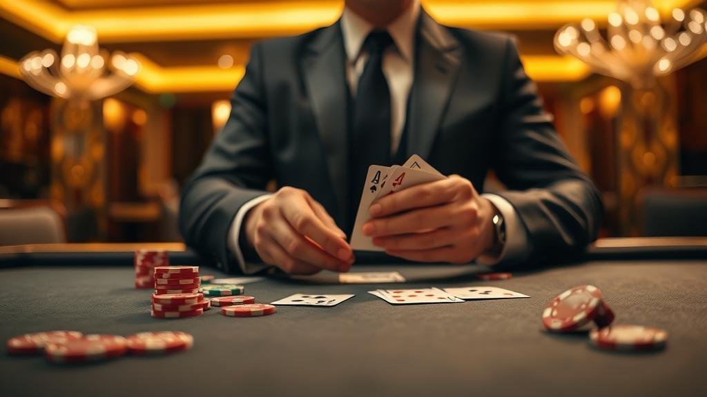 แผนการจัดการงบประมาณการเล่นบาคาร่าอย่างมีความรับผิดชอบ