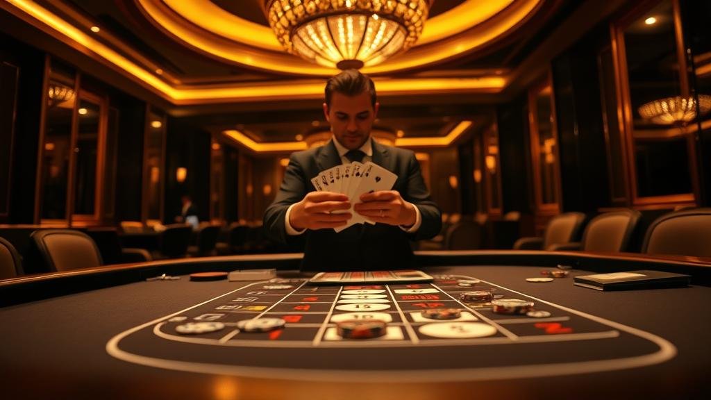 ตารางแสดงอัตราจ่ายบาคาร่าสำหรับเดิมพันต่างๆ