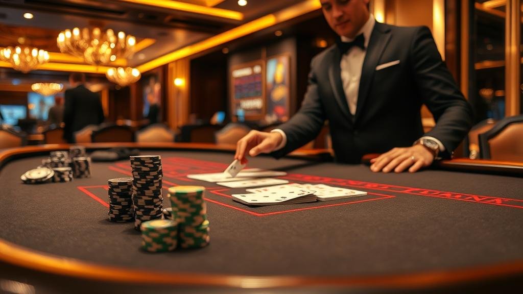 บาคาร่าไลฟ์สปีด: คู่มือเล่นง่าย ได้ผลไว ตั้งค่าอัตราจ่ายให้คุ้มค่า