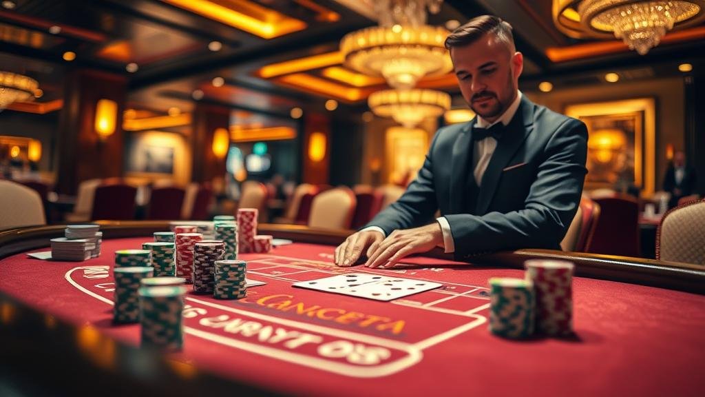 สูตรบาคาร่า DG Casino: เทคนิคเดินเงินพร้อมตัวอย่างจริง ฉบับเซียน 2025