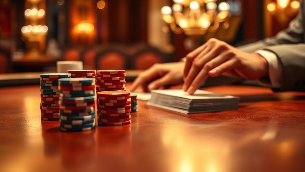 บาคาร่า: สูตรวางเดิมพันช่วงกลางวัน ฉบับมือใหม่ ได้ผลจริง