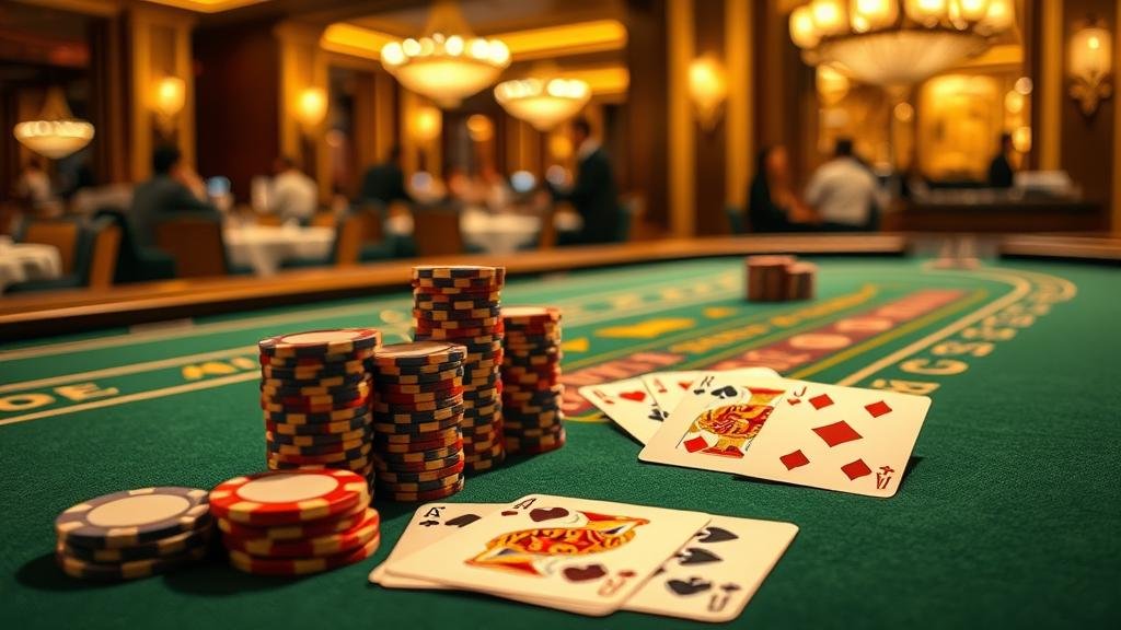 บาคาร่าเว็บแท้: สูตรอ่านเค้าไพ่เจ้ามือแบบยั่งยืน เข้าใจง่ายใน 5 นาที