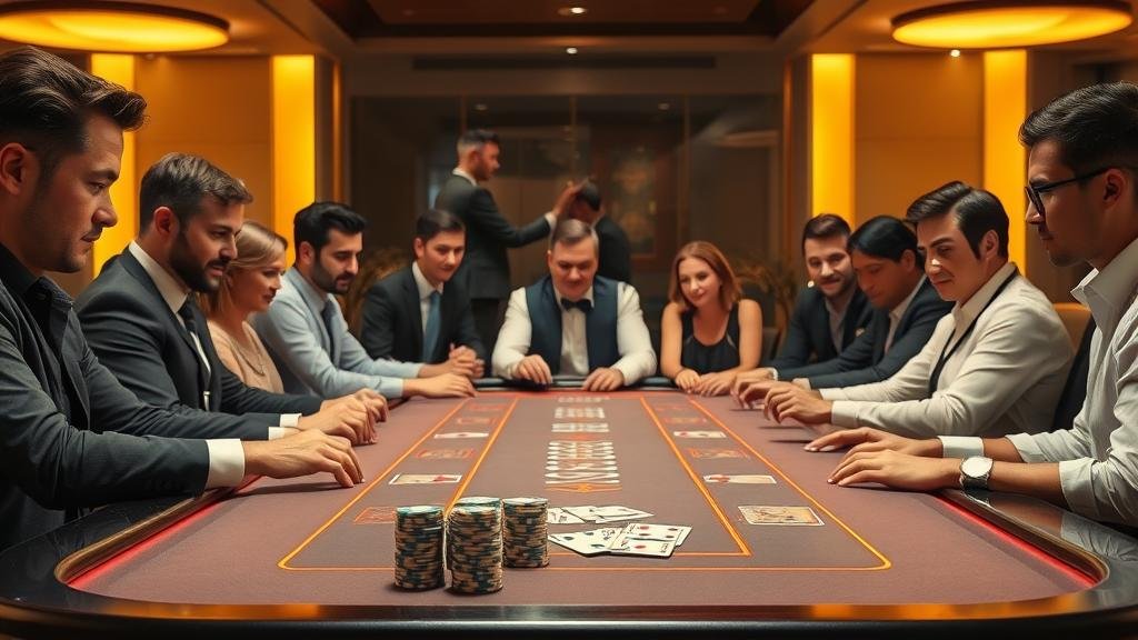 เทคนิคอ่านเค้าไพ่บาคาร่า SA Gaming: คุมงบให้คุ้มค่า เล่นได้ทุกค่าย