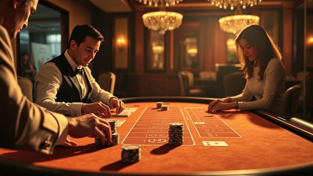 บาคาร่าสด: เทคนิคอ่านเค้าไพ่สามตัด Evolution กลางวัน ฉบับเซียน พร้อมสูตรเดินเ...