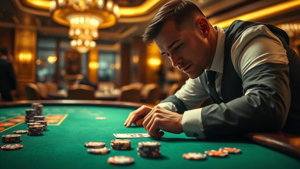 บาคาร่าสายฟ้า เว็บตรง: เทคนิคเดินเงินออนไลน์ยุโรป คุมงบ ยั่งยืน 5 นาที