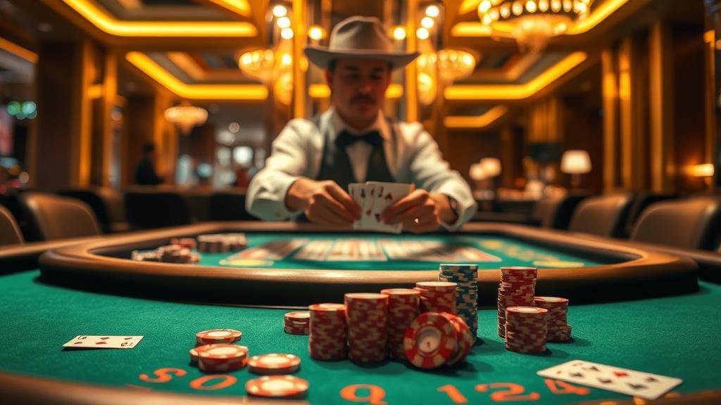 เคล็ดลับเดินเงินบาคาร่า AE SA DG ฉบับสายฟ้าฟาด: เพิ่มโอกาสชนะแบบเข้าใจง่าย