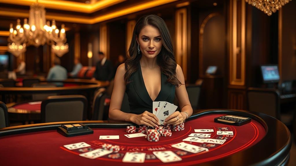 คู่มือฉบับเซียน: เทคนิคเล่นบาคาร่าบนมือถือ 2025 ให้ได้กำไรยั่งยืน