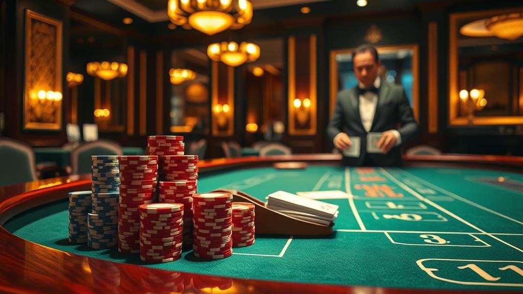 อ่านเค้าไพ่บาคาร่า สลับคู่ สองตัด สามตัด เวอร์ชัน 2025 ฉบับเซียน งบน้อยก็รวยได้