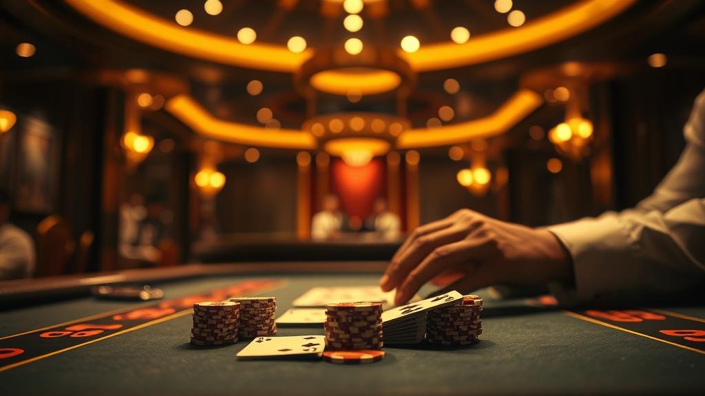 บาคาร่า วอลเลท มือถือ: วิเคราะห์อัตราจ่ายเสมอ & ผู้เล่น ฉบับเซียน 2025 ชนะยั่...