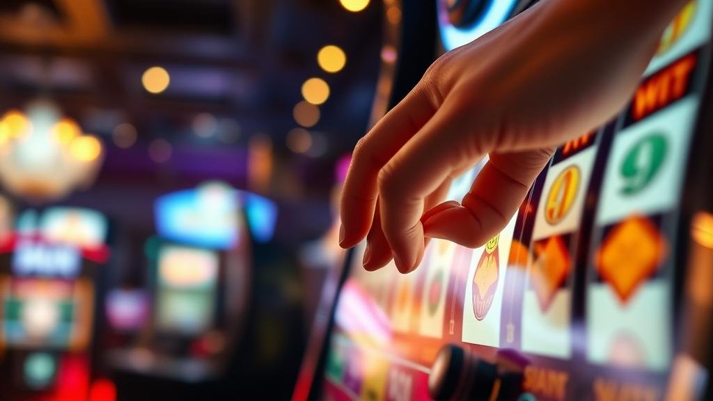 สูตรเด็ดปรับเบทสล็อต Turbo 2025: คอสล็อตเล่นง่าย ทำกำไรคุ้มค่า