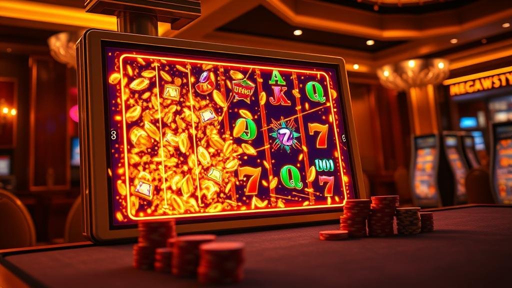 เจาะลึก! เทคนิคปรับเบทสล็อต Megaways เดโม่ ฉบับเซียน เล่นง่าย แตกไว 2025