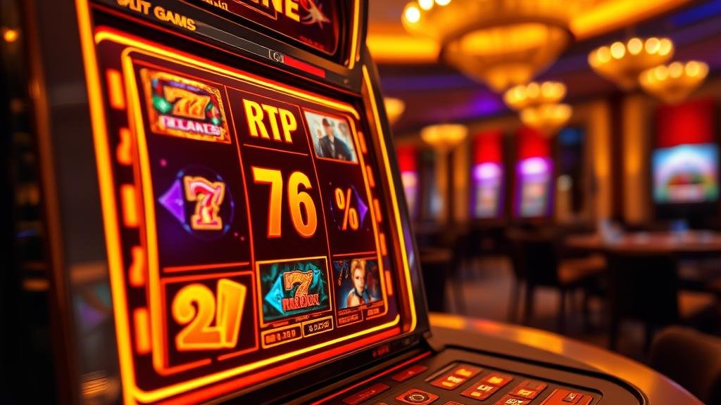 เปิดสูตรลับ! ปรับเบทสล็อตค่ายดัง ให้แตกง่าย ทำกำไรสูงสุด 2025