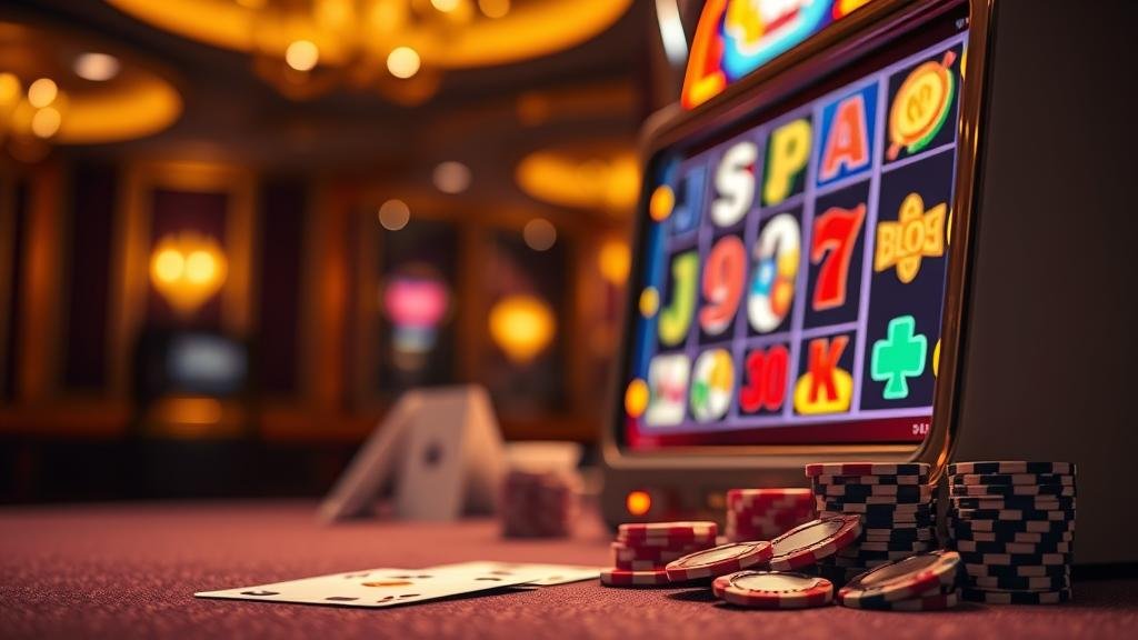 สล็อตทุนน้อย 2025: เลือกเกมค่ายดัง RTP สูง ทำกำไรไวใน 5 นาที