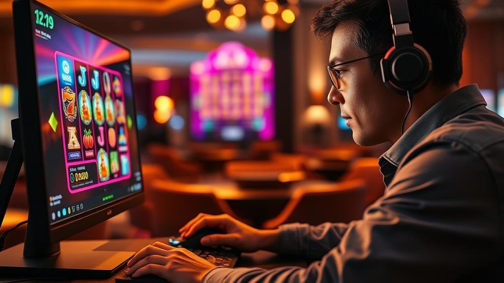 สูตรเด็ด! เลือกสล็อตยุโรปแตกง่าย ทำกำไรสูงสุด ด้วยเทคนิคจากสตรีมเมอร์