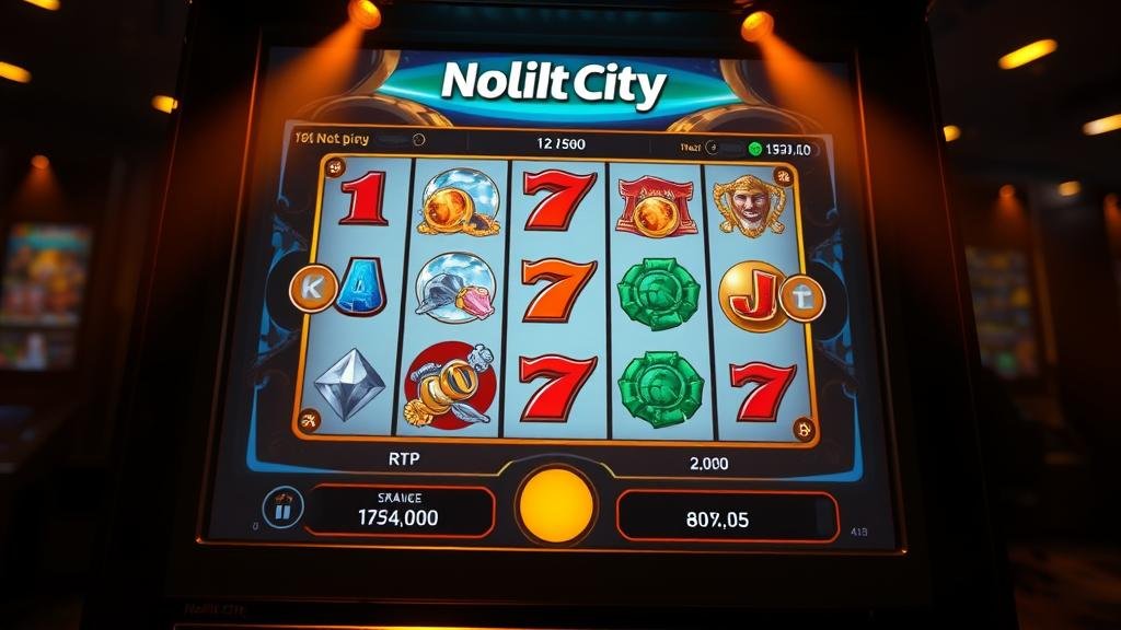 เจาะลึกสล็อต Nolimit: วิเคราะห์ RTP, ตั้งค่าคลัสเตอร์, และเวลาแตก 2025