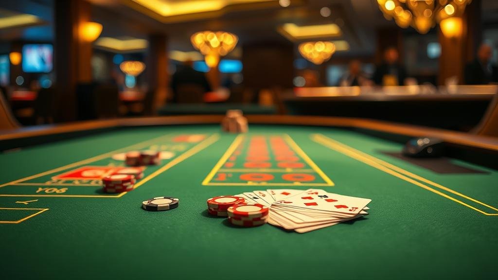 คู่มือเช็คอัตราจ่ายบาคาร่าเวอร์ชัน 2025: ชนะง่ายใน 5 นาที พร้อมสูตรสถิติ