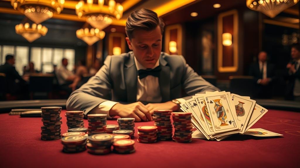 บาคาร่า 2025: เทคนิคเดินเงิน-อ่านเค้าไพ่ AE/SA ฉบับเซียน งบไหนก็ชนะ