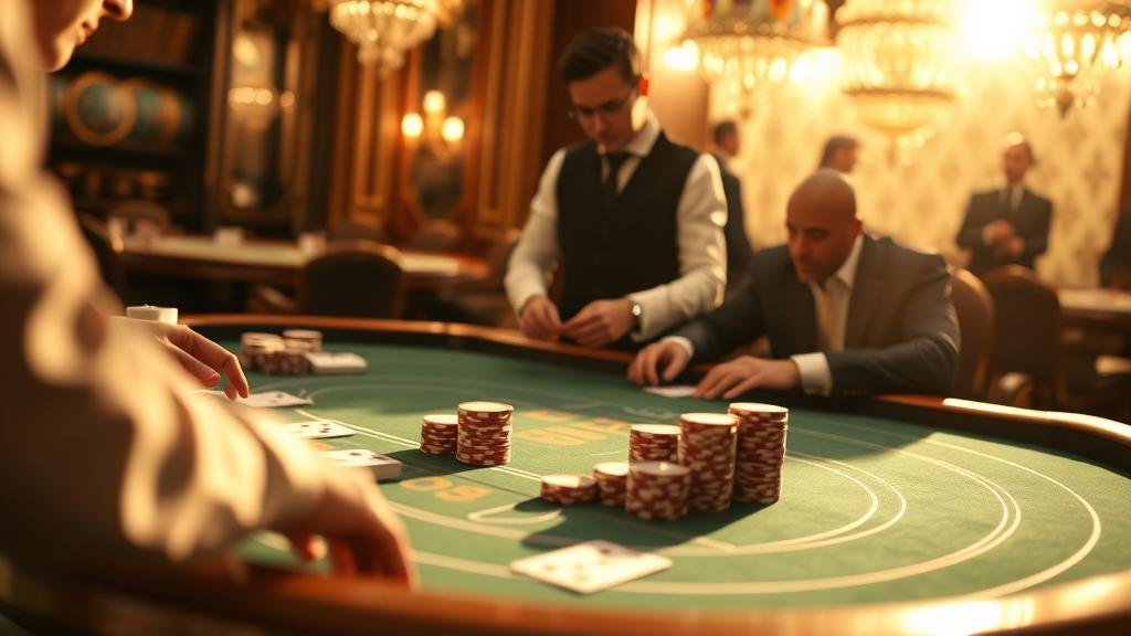 เคล็ดลับอ่านเค้าไพ่บาคาร่า 3 ตัด ยุโรป 2025 ฉบับเซียน พร้อมเทคนิคเดินเงินพาโรลี