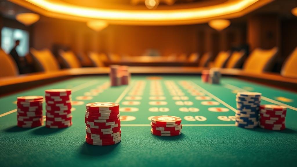 เปิดคัมภีร์บาคาร่าเว็บตรง: สูตรอ่านเค้าไพ่ปิงปอง-มังกร ฉบับเซียนพร้อมเทคนิคเด...