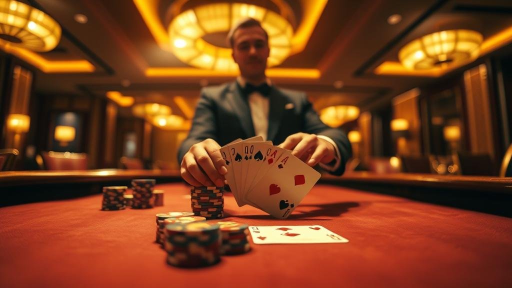 เปิดเคล็ดลับบาคาร่าเว็บตรง: เทคนิคอ่านเค้าไพ่และคุมงบฉบับปี 2025