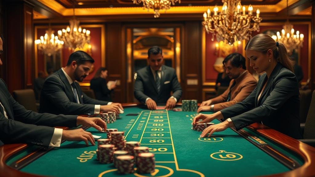 บาคาร่า Evolution 2025: คู่มือฉบับยั่งยืน ชนะด้วยเคล็ดลับคุมงบและอัตราจ่าย