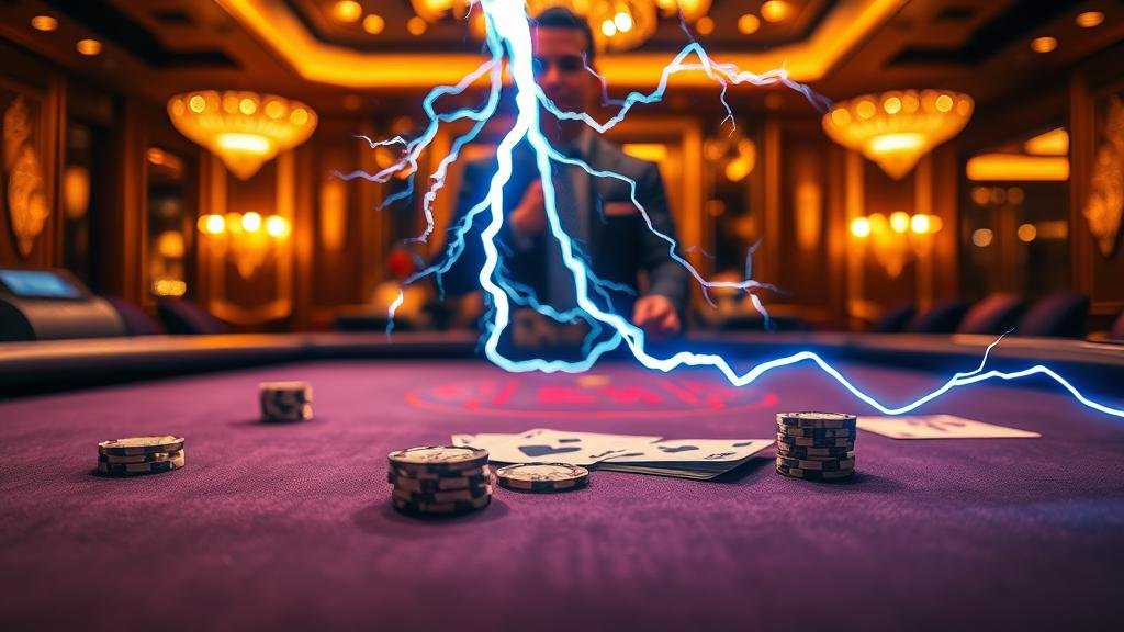 ศูนย์รวมบาคาร่าอันดับต้น: เทคนิคเดินเงินสายฟ้า 2025 ฉบับเข้าใจง่าย ได้ผลจริง