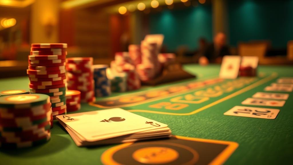 บาคาร่าทุนน้อย: เทคนิคเดินเงินฉบับเร่งด่วน ชนะง่ายใน 5 นาที