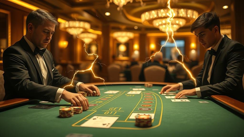 บาคาร่า วอลเลท สายฟ้า: เช็คอัตราจ่ายล่าสุด พร้อมเทคนิคเดินเงินฟีโบนัชชี 2025