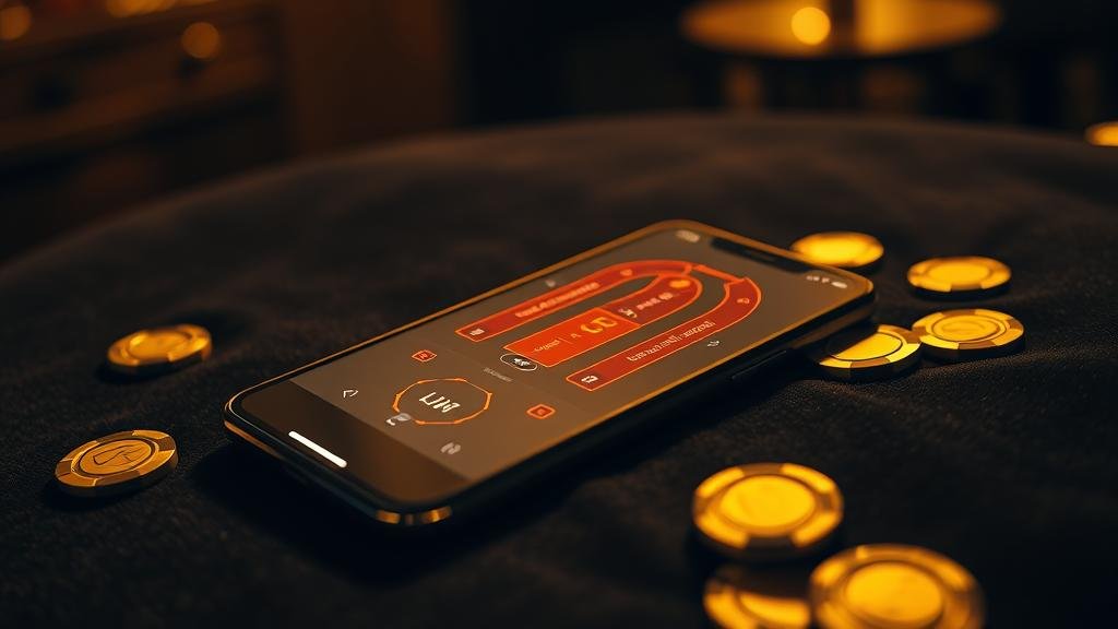 คู่มือฉบับเซียน: กลยุทธ์เดินเงิน บาคาร่า ออนไลน์ มือถือ 2025 ควบคุมงบให้ชนะ