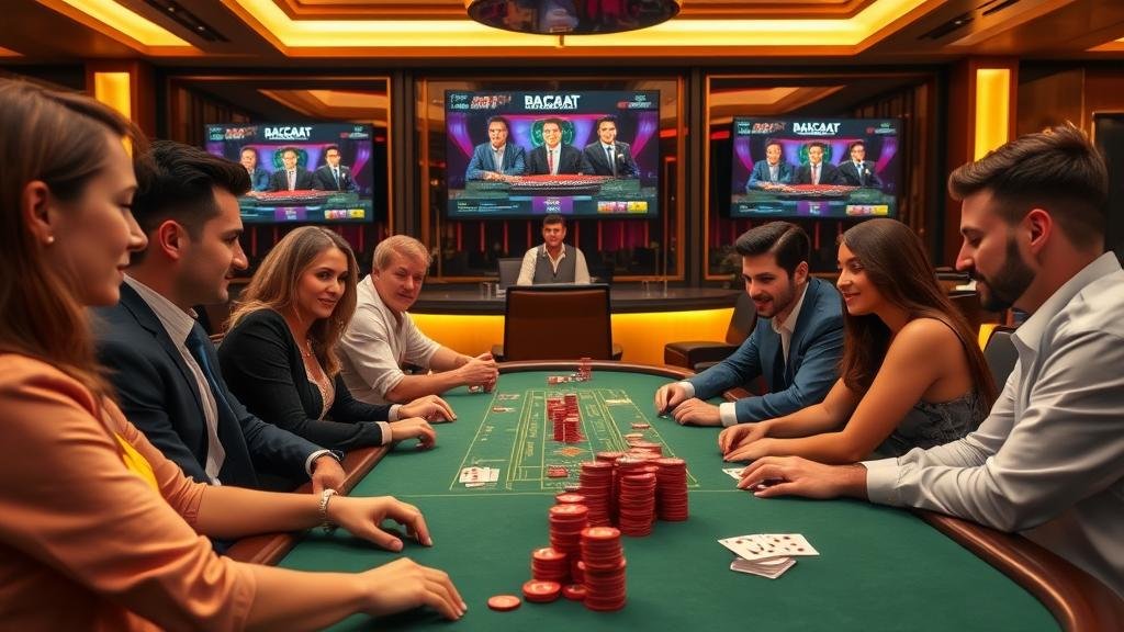 บาคาร่าเว็บแท้: คู่มือเลือกค่ายดัง เล่นง่าย ได้ผลจริง 2025