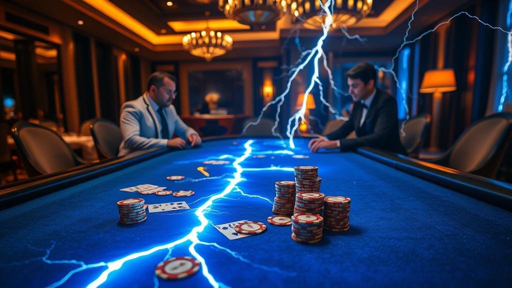 สูตรบาคาร่าสายฟ้าฉบับเอเชีย เข้าใจง่าย ควบคุมงบ คุมกำไร ยั่งยืน