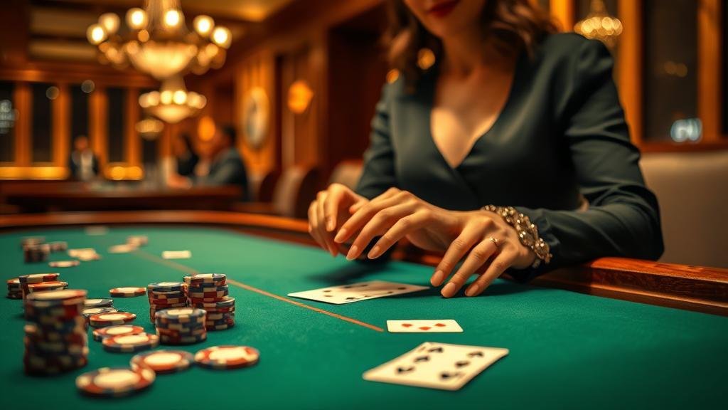 บาคาร่า 2025: คู่มือเลือกค่าย DG Casino พร้อมเทคนิคคุมงบให้คุ้มค่า